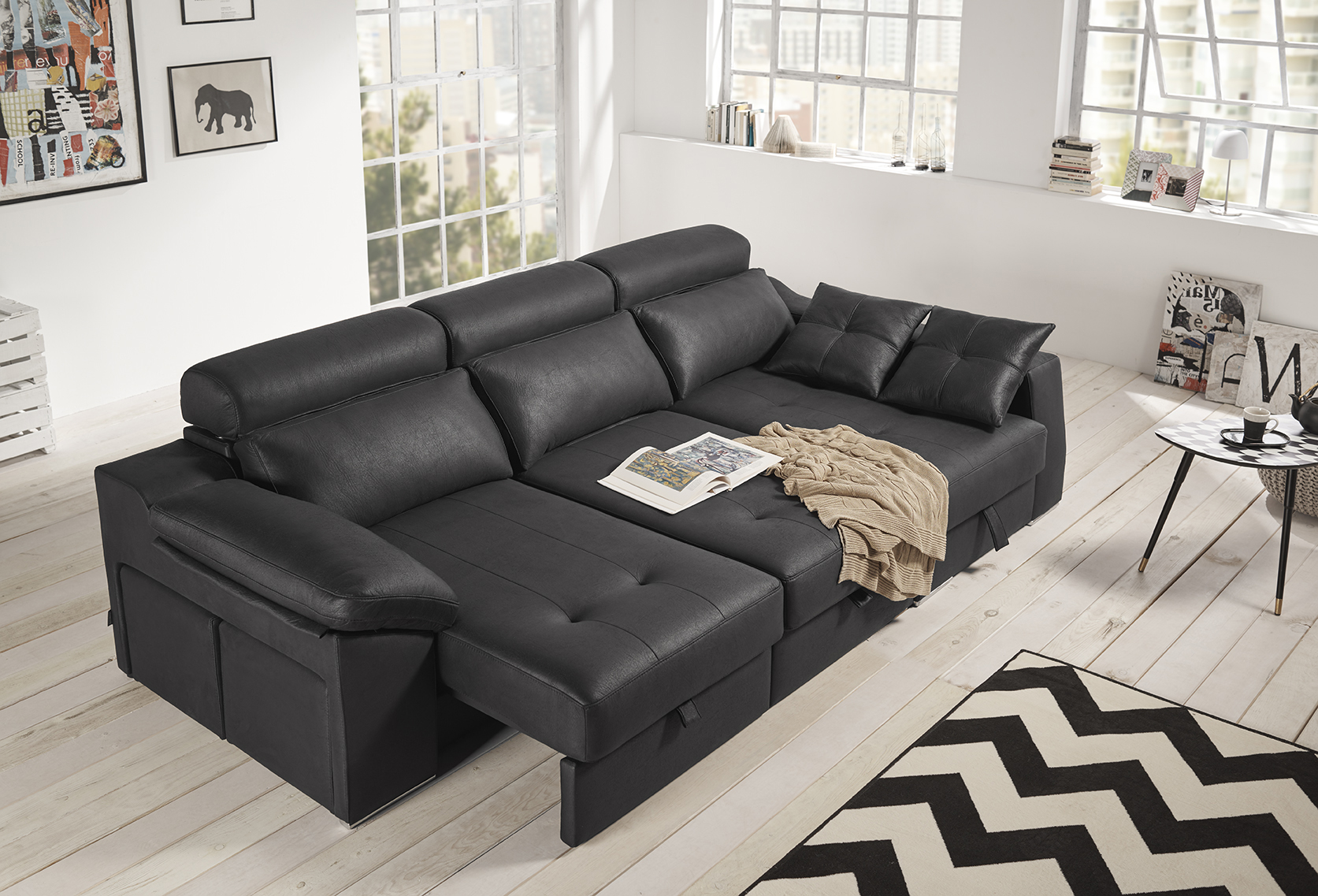 Sofá Paris Muebles Passe Avant