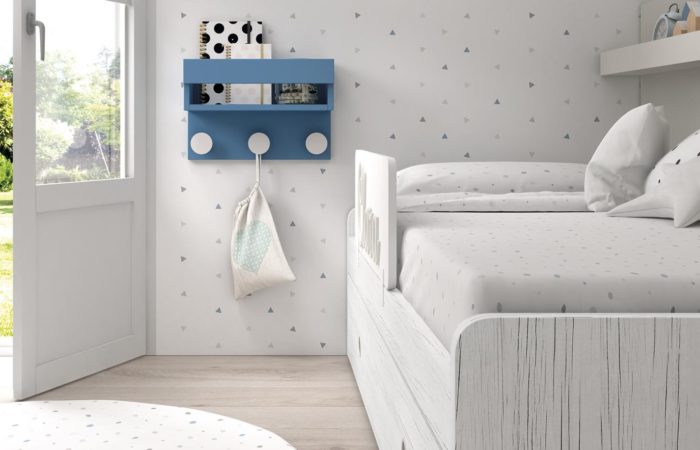 ¡Oferta especial en Diciembre! Descuentos en dormitorios para niños y jóvenes