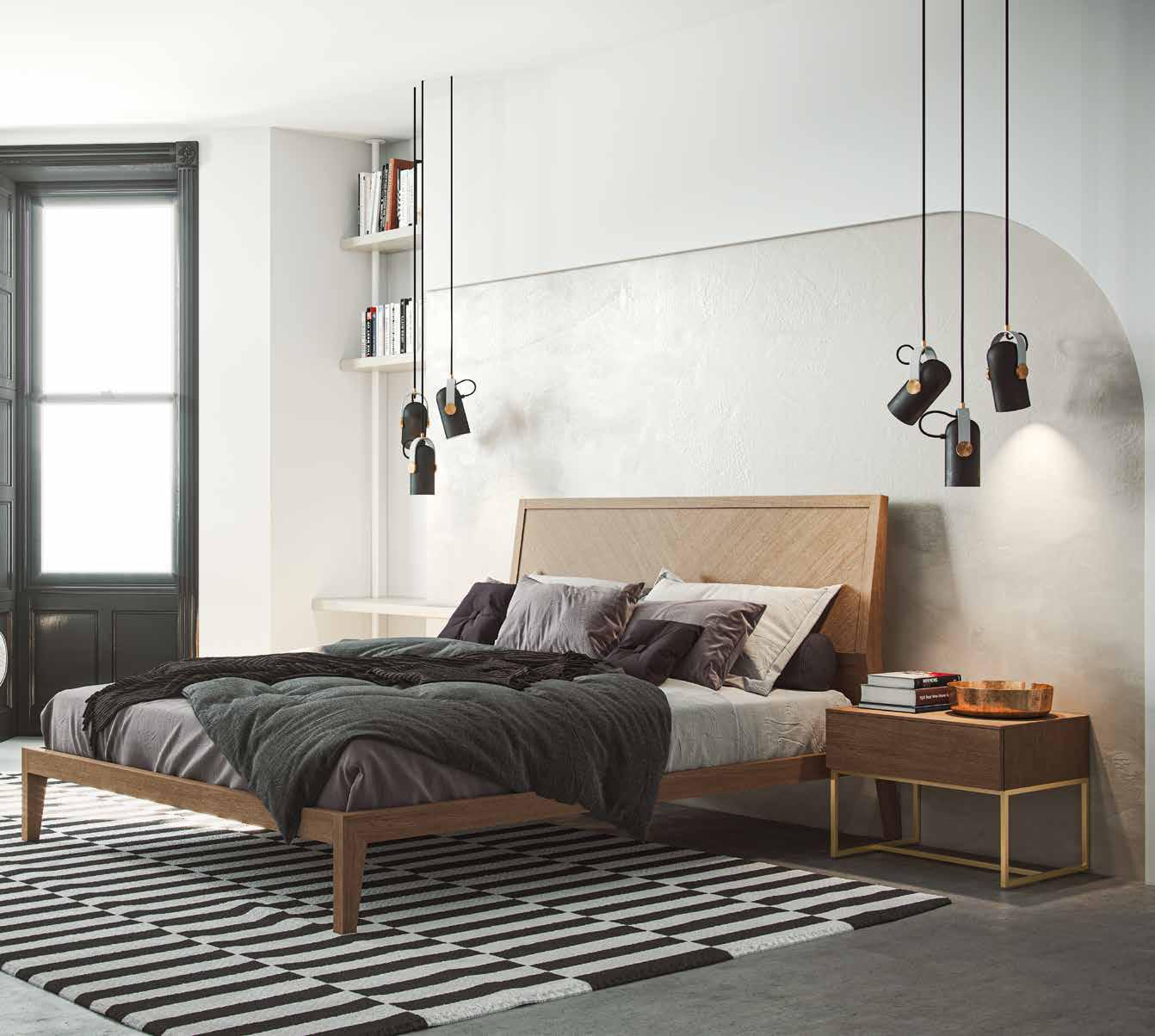 Dormitorio Viena - Muebles Passe Avant